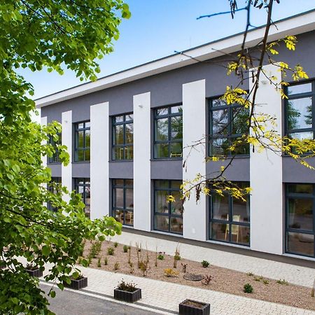 Hostel Montessori Gdansk Exterior foto